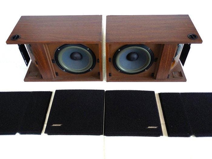 Bose - Model 301 eerste serie Luidspreker, Audio, Tv en Foto, Radio's