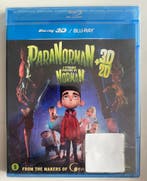 PARANORMAN (IN SEAL) (3D + 2D) (BLURAY), Gebruikt