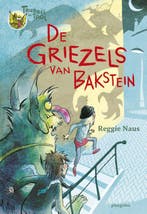 De griezels van Bakstein / Trubbel de trol 9789021677125, Verzenden, Zo goed als nieuw, Reggie Naus