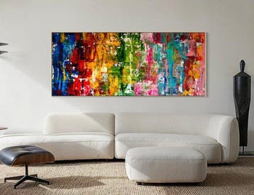 Alberto Stocco - Abstract rainbow