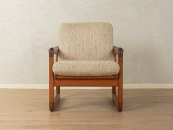 Holstebro Møbelfabrik - Fauteuil - Teak, Wol -