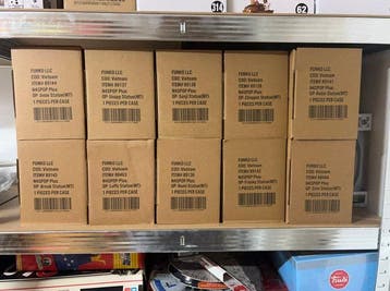 Funko - Funko Pop - One Piece - Pop! Plus Bronze Statue