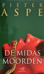 De midas moorden - Pieter Aspe 9789903252938 Pieter Aspe, Verzenden, Pieter Aspe
