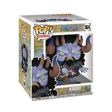 Funko Pop!  One Piece - Kaido (Man Beast Form) #1624, CD & DVD, Verzenden