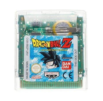 DragonBall Z: Legendary Super Warriors [Gameboy Color], Verzenden