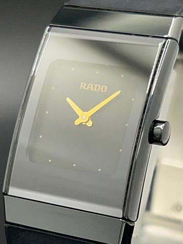 Rado - DIASTAR High-Tech Ceramics - 204.0320.3 - Unisexe -