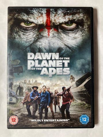 DAWN OF THE PLANET OF THE APES (IMPORT WITHOUT DUTCH SUBS), Cd's en Dvd's, Gebruikt