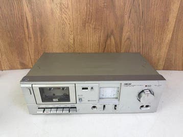 Akai - CS-M3 Lecteur-enregistreur de cassettes