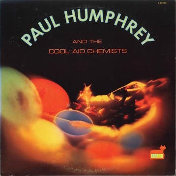 Paul Humphrey And The Cool-Aid Chemists – Paul Humphrey And, Verzenden, Gebruikt