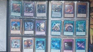 Konami - 180 Mixed collection - Yu-Gi-Oh!, Nieuw