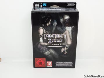 Nintendo Wii U - Project Zero : Maiden Of The Black Water -, Verzenden