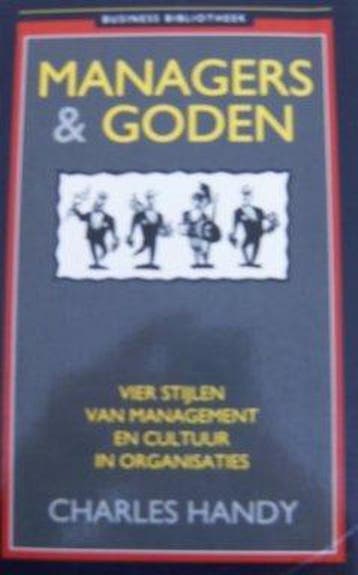 MANAGERS EN GODEN 9789025403539 Handy, Verzenden, Gelezen, Handy