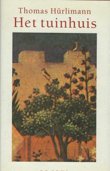 Het tuinhuis - Hürlimann, Verzenden