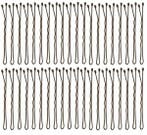 Haarspeld Schuifspeldjes 6cm - Basic - Bruin - Set van 40, Handtassen en Accessoires, Uiterlijk | Haarverzorging, Nieuw