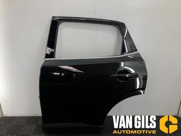 Portier 4Deurs links-achter Nissan Qashqai O277246, Nieuw