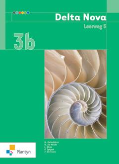 Delta Nova 3b / Vast Boek 9789030195177 Gevers, Livres, Verzenden, Gevers