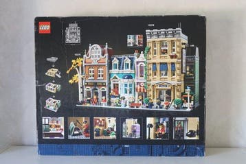 Lego - Icons - 10278 - Politiebureau - 2010-2020, Nieuw