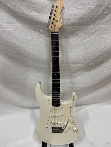 Lintage Guitars - STR-03-VT (ST-Style, Vintage White) - -