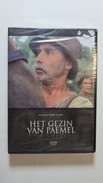 HET GEZIN VAN PAEMEL (IN SEAL) (DVD), Gebruikt