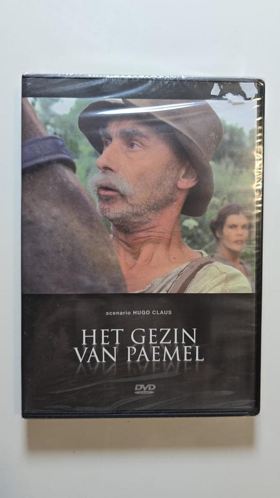 HET GEZIN VAN PAEMEL (IN SEAL) (DVD), CD & DVD, DVD | Autres DVD