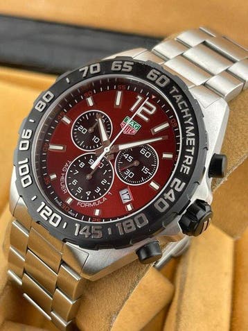 TAG Heuer - Formula 1 Chronograph - Homme - 2020 et après