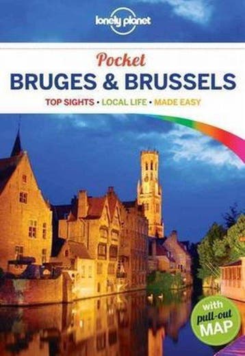 Lonely Planet Pocket Bruges & Brussels 9781741795974, Verzenden, Benedict Walker