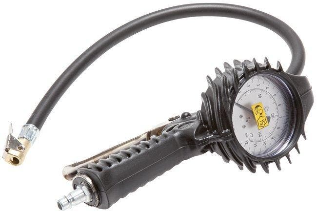 Poignée De Pistolet Calibrée Gonfleur De Pneus Raccord Euro, Bricolage & Construction, Ventilation & Extraction, Envoi