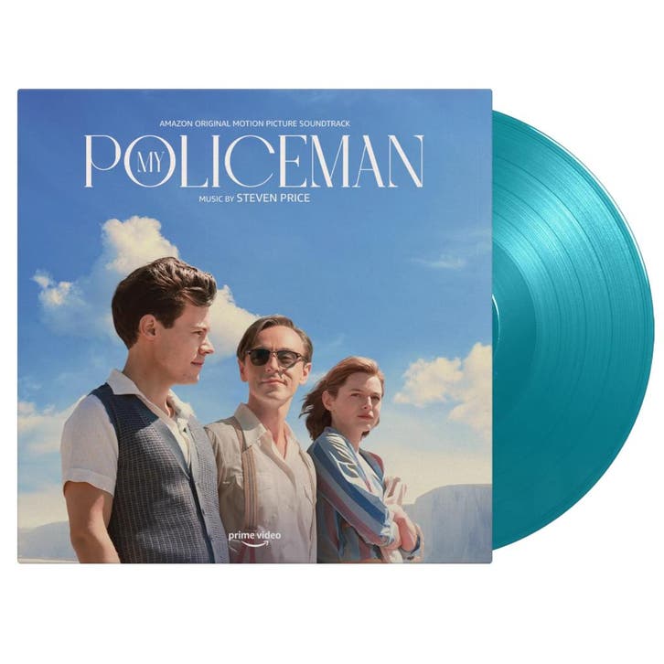 - My Policeman, CD & DVD, Vinyles | Musiques de film & Bandes son