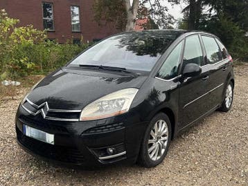 Online veiling - 2008 Citroën C4 Picasso 2.0i benzine -, Nieuw