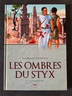 Les Ombres du Styx T3 + dédicace couleur - C - 1 Album -