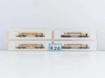 Märklin Z - 8219/Museumwagen1992 - Wagon de marchandises, Hobby en Vrije tijd, Modeltreinen | H0, Nieuw