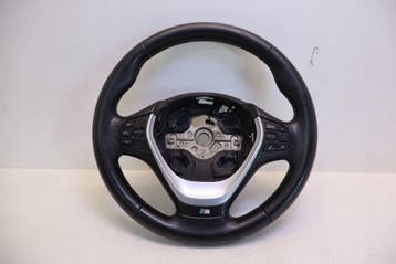 multifunctionele leren stuurwiel BMW 3 F30 6791314, Verzenden