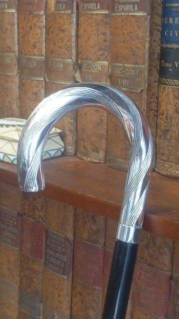 Wandelstok - .925 zilver