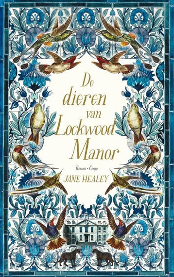 De dieren van Lockwood Manor (Goed), Verzenden, Nieuw