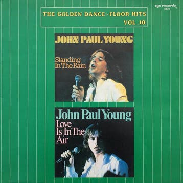 John Paul Young - The Golden Dance-Floor Hits Vol. 10, Verzenden