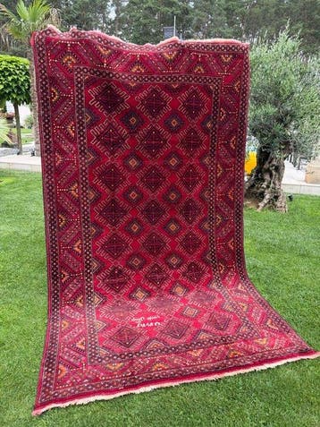 Nieuw Afghaans tapijt - Tapijt - 290 cm - 170 cm, Nieuw