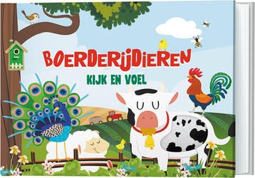 Boerderijdieren 9789463543958 Fiona Huisman, Verzenden, Gelezen, Fiona Huisman