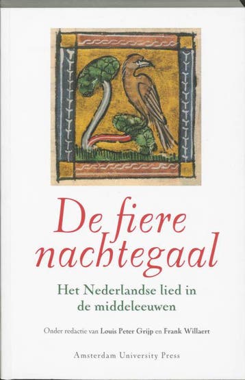 De fiere nachtegaal 9789089640215, Verzenden, Gelezen