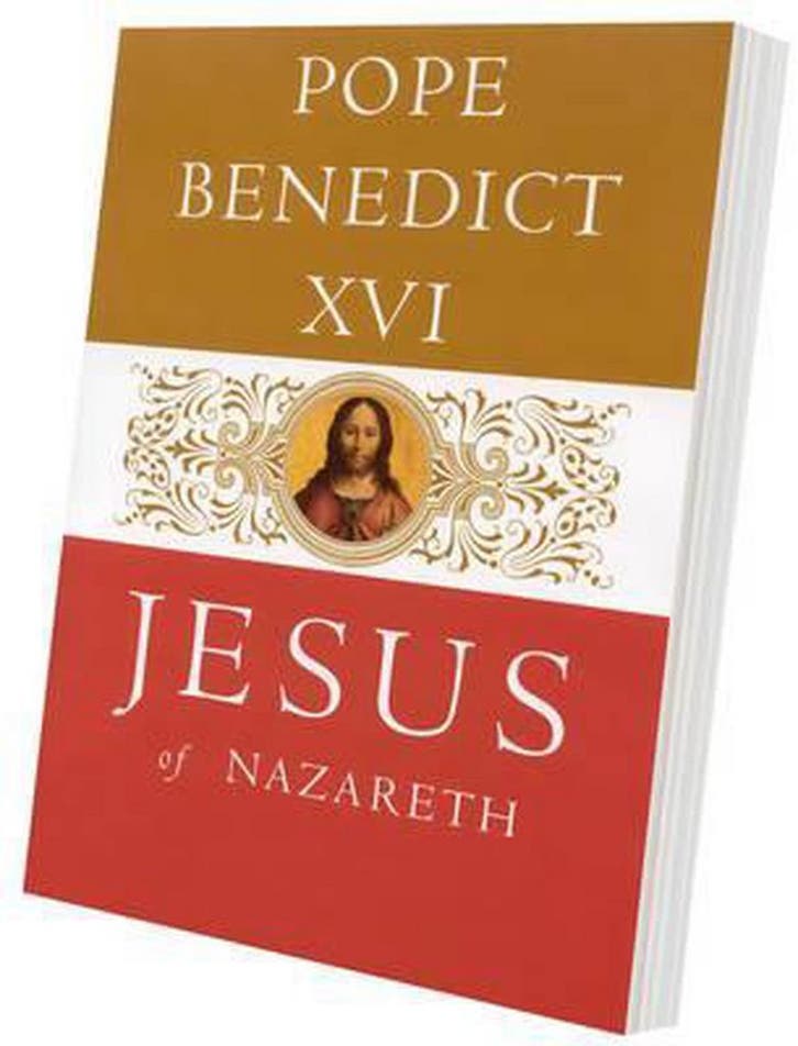 Jesus Of Nazareth 9780747593782 Benedict Xvi, Livres, Langue | Anglais, Envoi