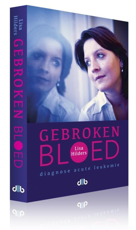 Gebroken bloed 9789078905554 Lisa Hilders, Livres, Loisirs & Temps libre, Envoi