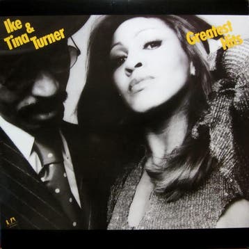 Ike &amp; Tina Turner - Greatest Hits, Verzenden, Gebruikt