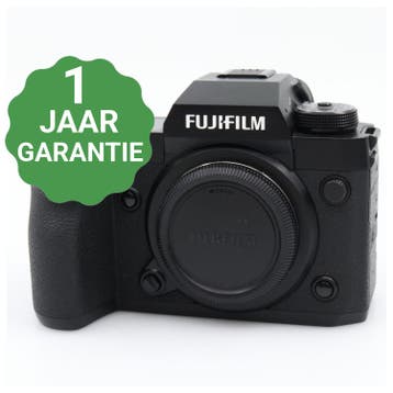 Fujifilm X-H2 body | Tweedehands, Verzenden, Zo goed als nieuw, Fujifilm