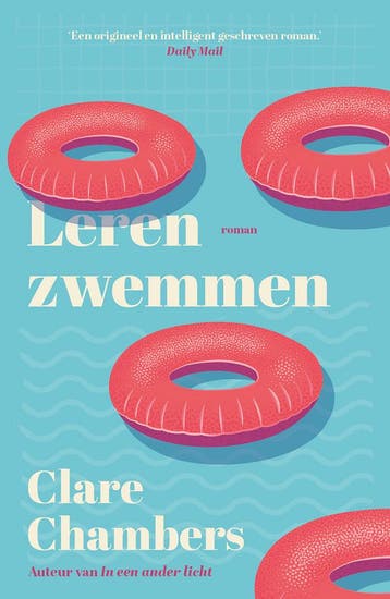 Leren zwemmen 9789026160509 Clare Chambers, Verzenden, Clare Chambers
