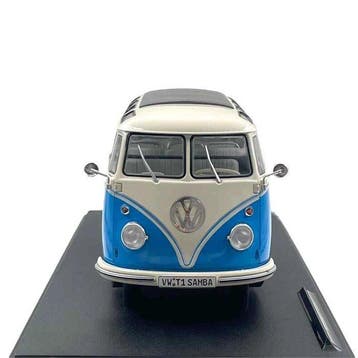 Solido 1:18 - Modelauto - Volkswagen T1 Samba