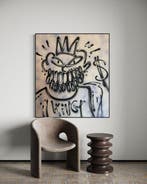 Timo Wedell - Basquiats Money Boy - XL