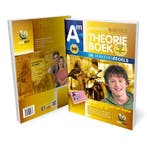 Scooter Theorieboek 2023 - Rijbewijs AM - Brommer -, Verzenden, Gelezen, VEKABEST