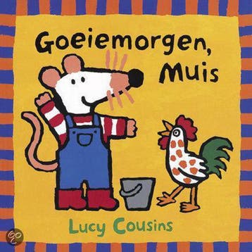 Goeiemorgen, Muis / Liefs van Leopold 9789025845964, Verzenden, Gelezen, Lucy Cousins
