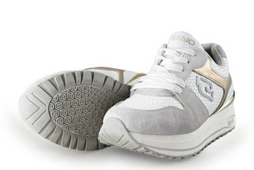 Liu Jo Sneakers in maat 39 Wit, Kleding | Dames, Verzenden, Liu Jo, Wit, Sneakers