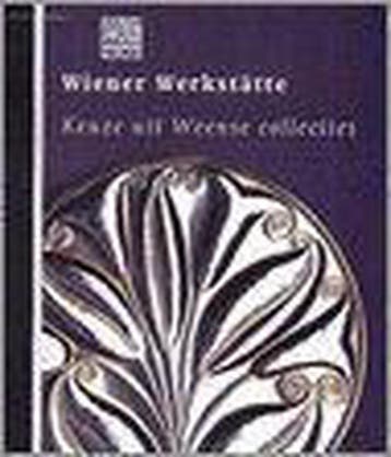 Wiener Werkstätte 9789066119819 John Sillevis, Verzenden, Zo goed als nieuw, John Sillevis