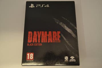 Daymare - Black Edition (PS4), Nieuw